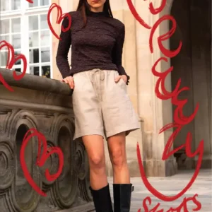 Breezy shorts – XXS-XXL – Puff & Pencil