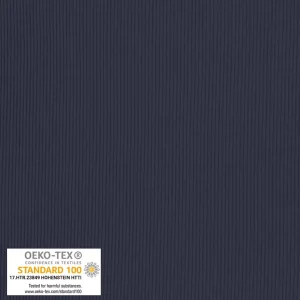 Marine col.218 – Økotex – Ribbjersey