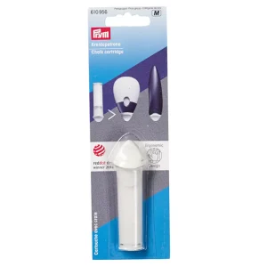 Refill til kritthjul – Hvit – Prym