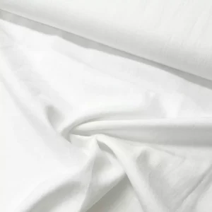 Hvit – Vasket lin – Økotex