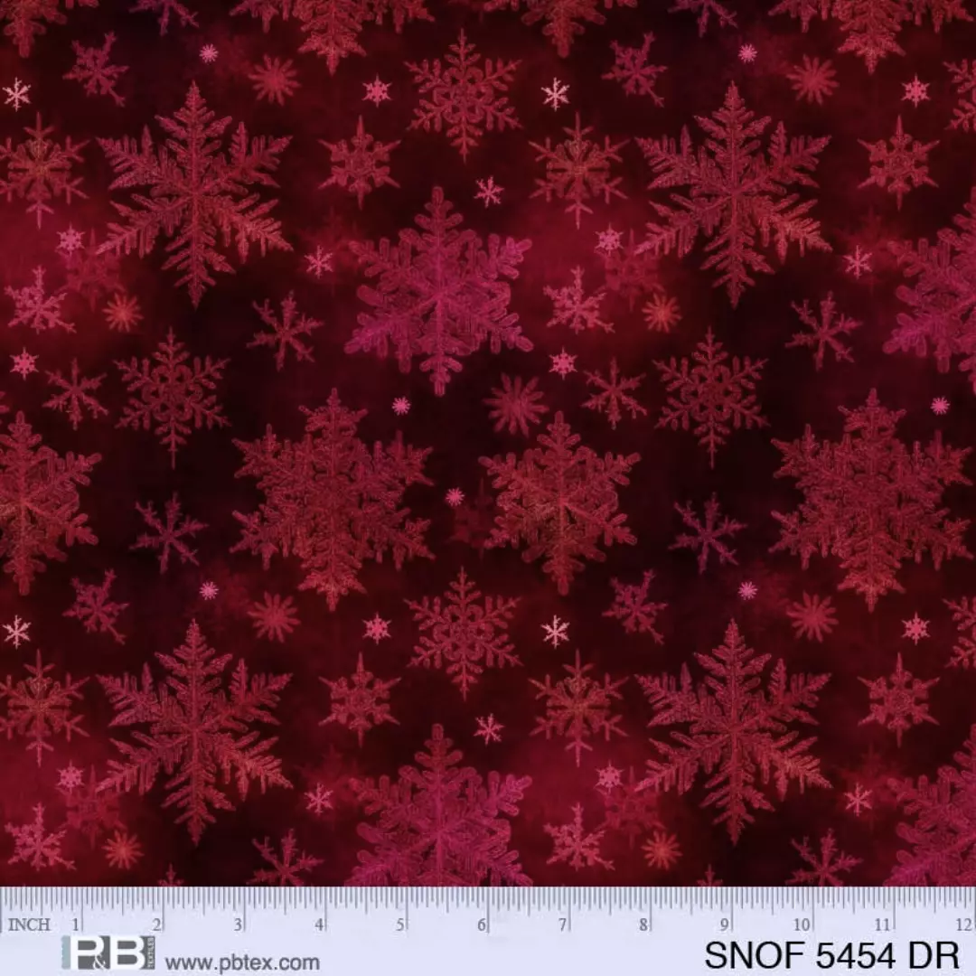 Snowfall 3 – P&B textiles - Image 2