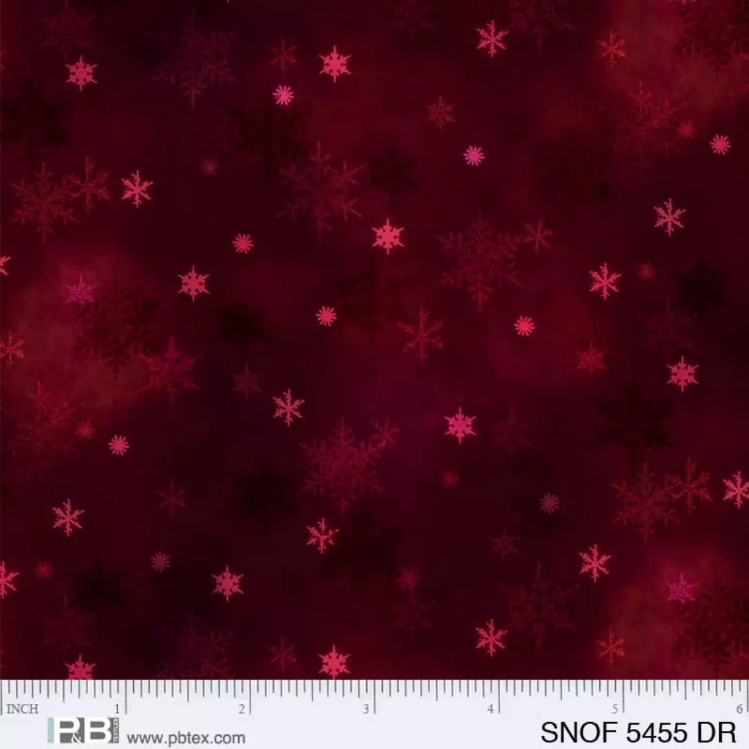 Snowfall 4 – P&B textiles - Image 2