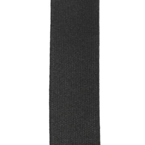 Svart – 30mm – Elastikk