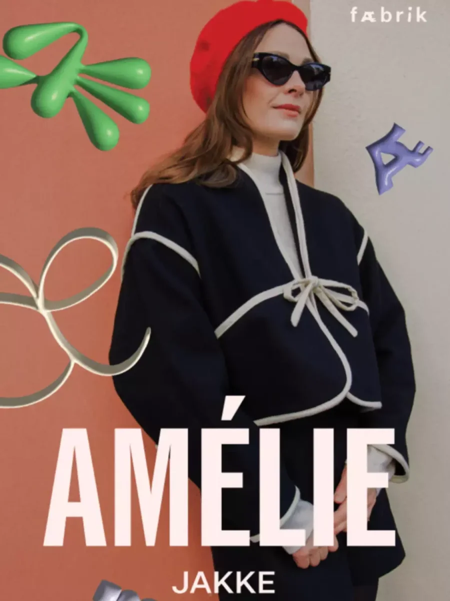 Amélie – XXS-3XL – Fæbrik - Image 2