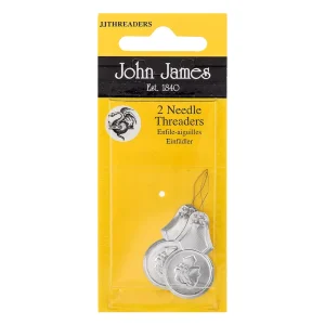 Nålitreder – 2 stk – John James