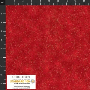 Berry Gold 414 – We Love Christmas – Stof Fabrics