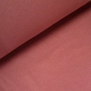 Dark old pink fv.142 – Økotex – Tubesrikket ribb