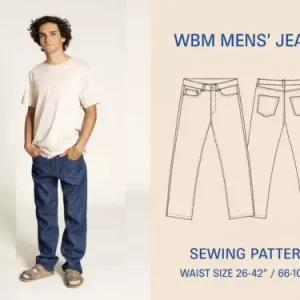 Men`s Jeans #1 – 26-42″ – Wardrobe By Me