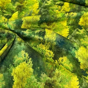Tree Texture – Autumn Retreat – P&B Textiles