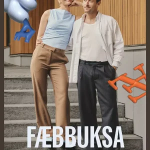 Fæbbuksa – Bukse – XXS-3XL – Fæbrik