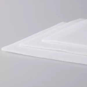 Skumgummivatt – 3mm – Hvit