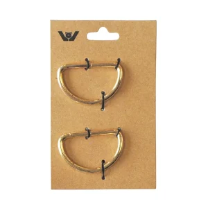 Gull – 38mm – 2stk – D-ring