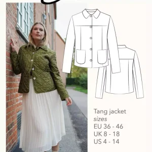 Tang, Jakke – 36-46 – Beklaedt