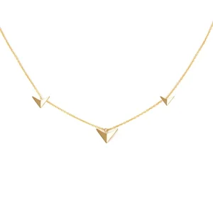 Collier Flying Birds