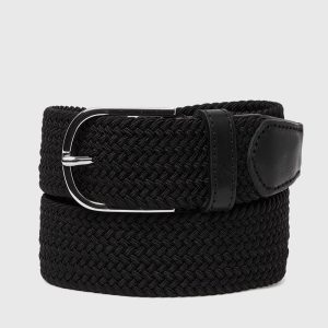 Saddler Ekberg Belte Black