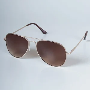 CBA Metalpilot Gold/brown