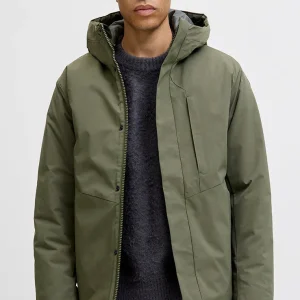 Jack & Jones Keen Stretch Jacket  Grape Leaf