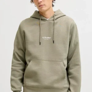 Jack & Jones Soho Relaxed Fit Hoodie Vetiver
