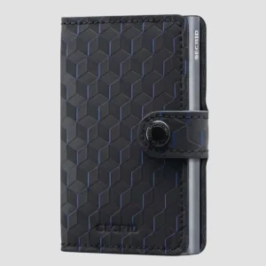 Secrid Miniwallet Optical Black Titanium
