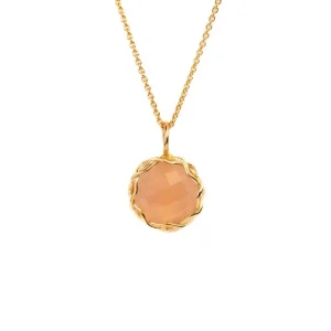 Bon Bon Chic anheng fasettert quartz