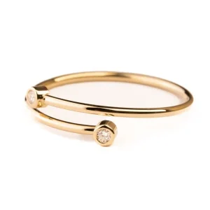 Piccolini Twist ring