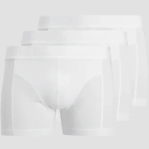 Jack & Jones Jacwaistband Trunks White