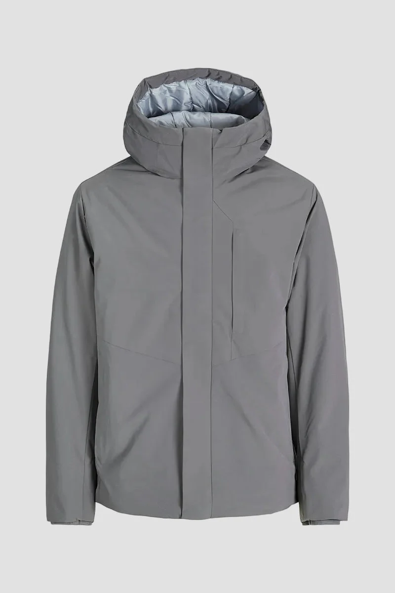 Jack & Jones Keen Stretch Jacket Castlerock - Image 6