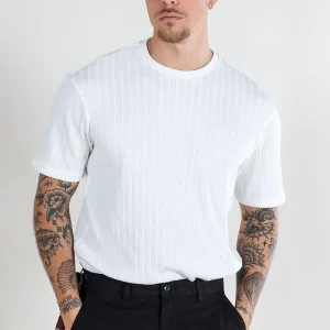 ONLY & SONS Bode Regular Tee SS Bright White