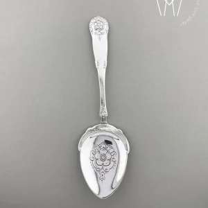 Vintage Hardanger tomatspade