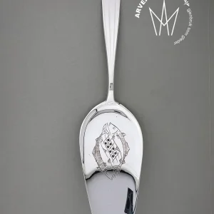 Vintage Prinsesse fiskespade