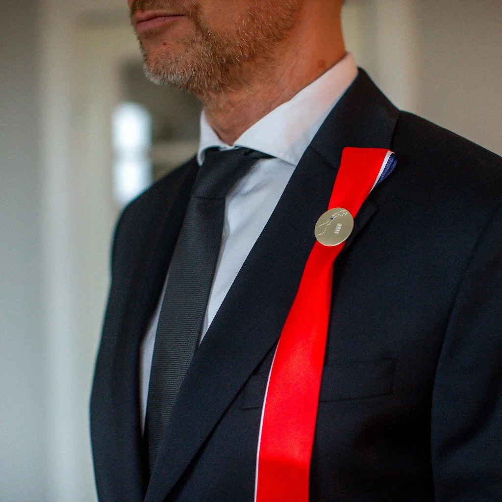 17.mai sløyfe Din by m/safir - Image 4