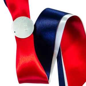 17.mai sløyfe Din by m/safir