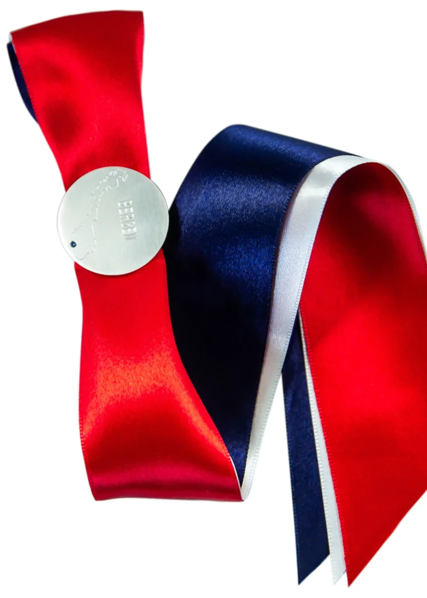 17.mai sløyfe Din by m/safir - Image 2