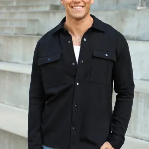 Selected Jackie Regular Fit Sweat Jacket Black