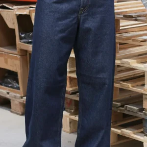 Jack & Jones Dave Wide Fit 201 Blue Denim