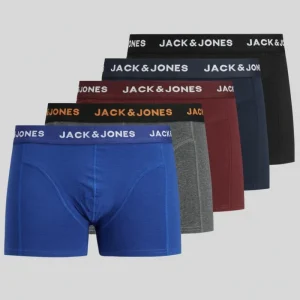 Jack & Jones Black Friday Trunks Svart