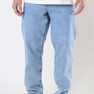 Solid Dylan Dad Fit BLUE DNM