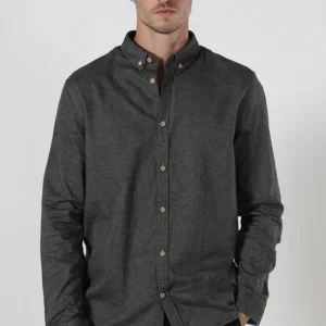 Kronstadt Johan Diego Cotton shirt Army mix