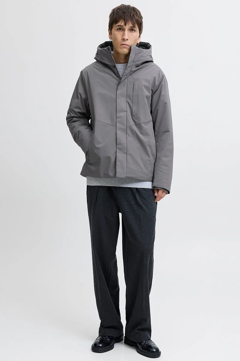 Jack & Jones Keen Stretch Jacket Castlerock - Image 3