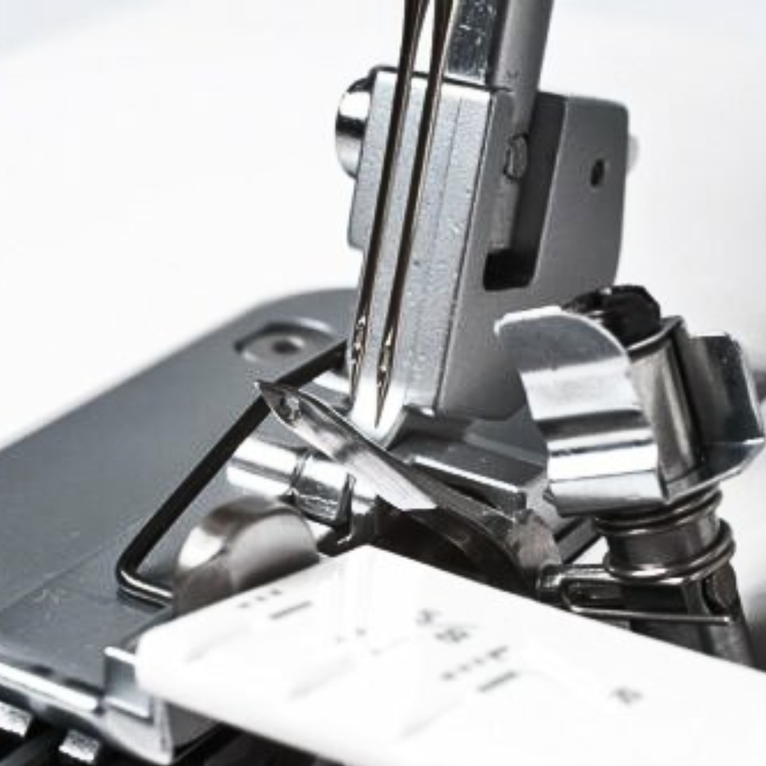 Overlocknåler HAx1SP – Strl.90 – Organ - Image 3