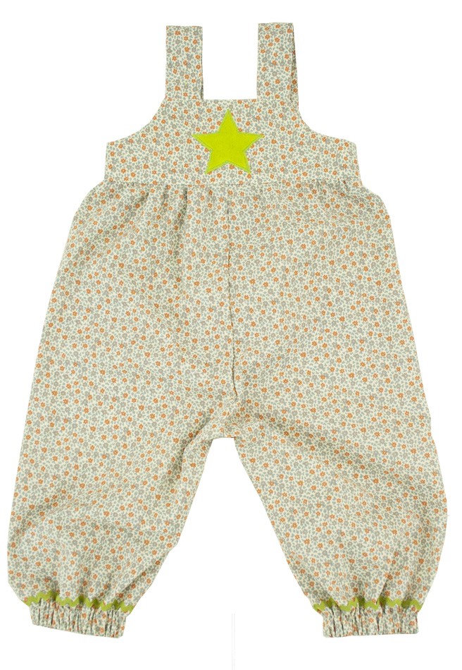 Jakke, spencerkjole & buksedrakt – 68-98 – Onion 10019 - Image 4