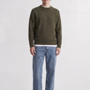 Jack & Jones Soho Ollie Knit Crew Neck SN Rosin