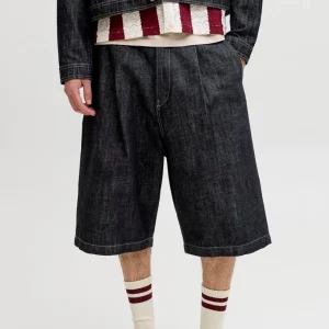 Jack & Jones Irion Lloyd Shorts Blue Denim