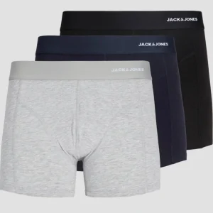 Jack & Jones Gabriel Bamboo Trunks 3 Pack